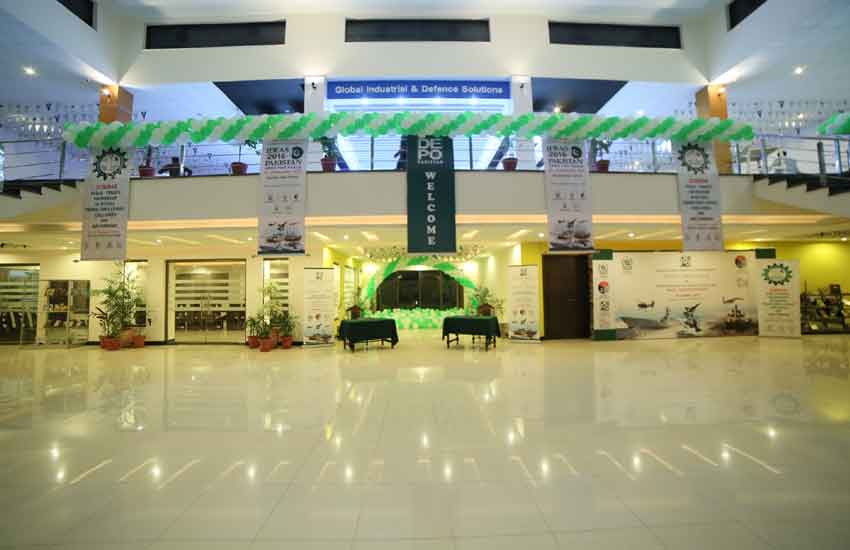 DEPO display centre
